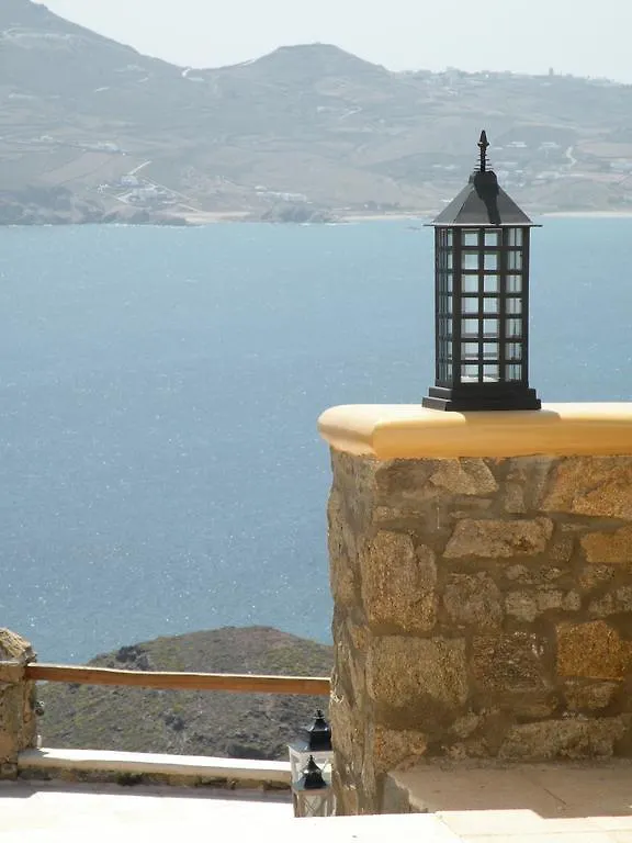 Villa Biancamo Mykonos Stadt