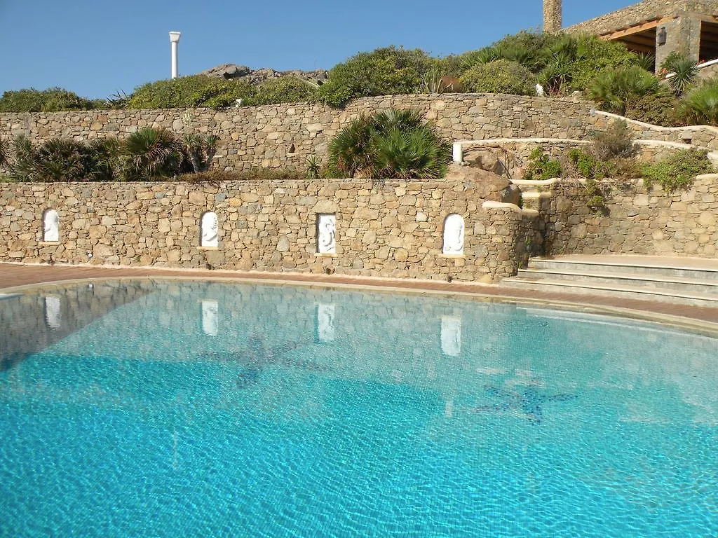 Villa Biancamo Mykonos Stadt
