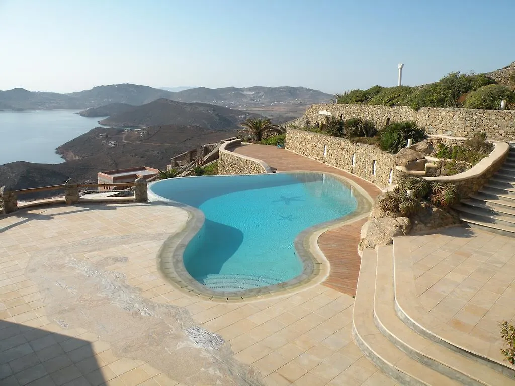 Villa Biancamo Mykonos Stadt