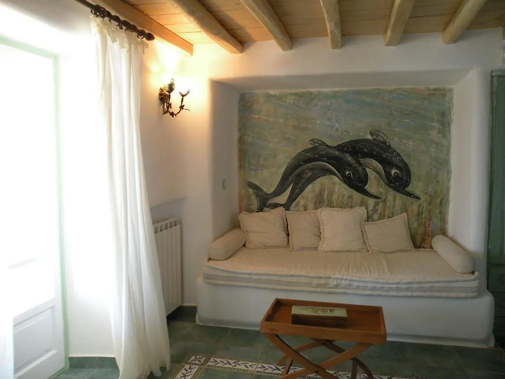Villa Biancamo Mykonos Stadt  Panormos (Mykonos)