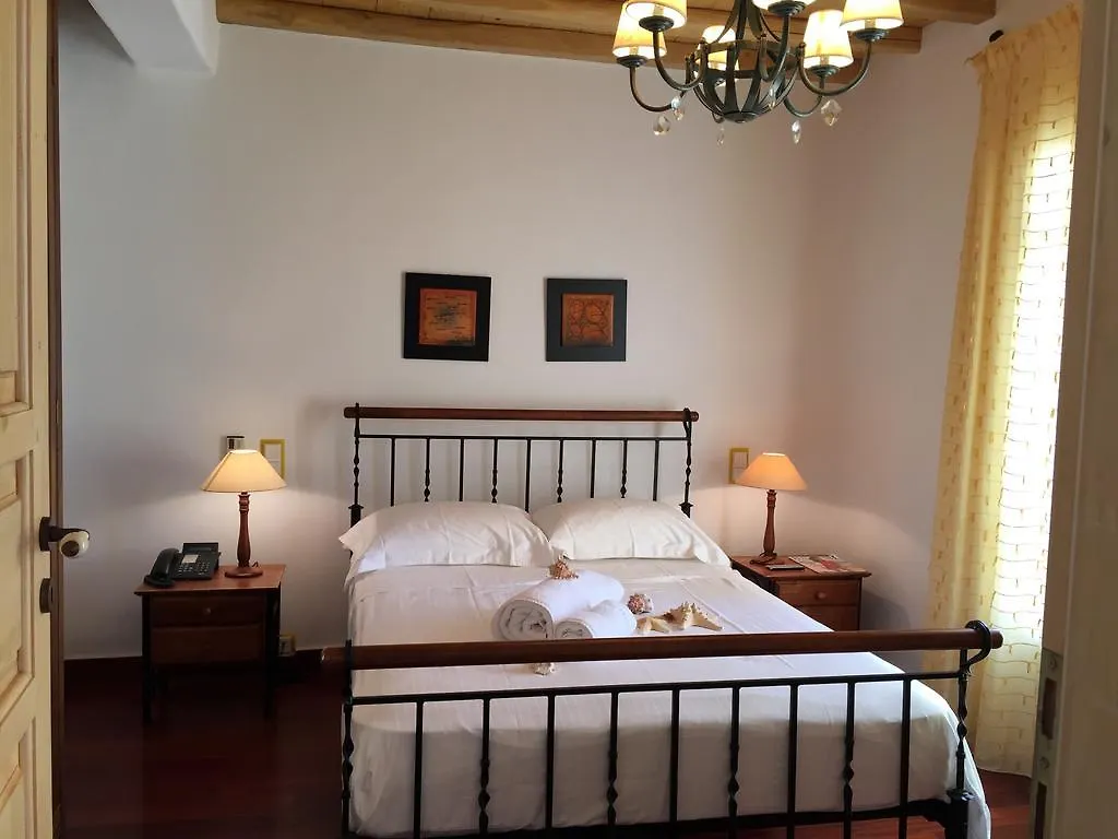 Villa Biancamo Mykonos Stadt Panormos (Mykonos)