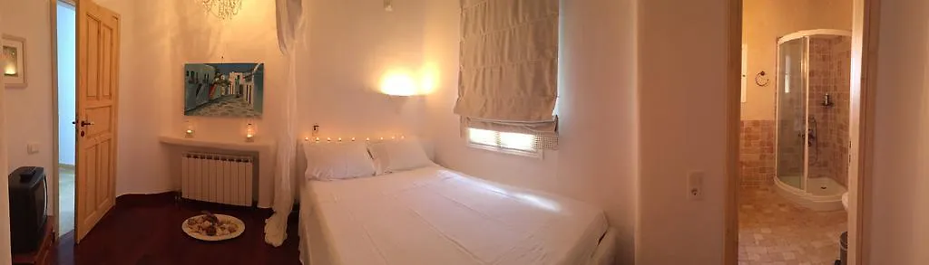 Villa Biancamo Mykonos Stadt