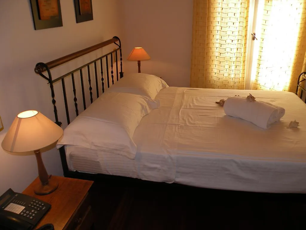 Villa Biancamo Mykonos Stadt