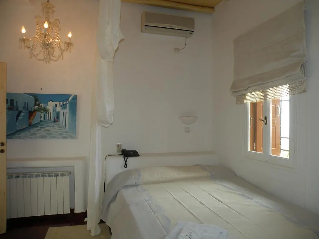 Villa Biancamo Mykonos Stadt