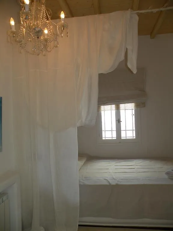Villa Biancamo Mykonos Stadt Griechenland