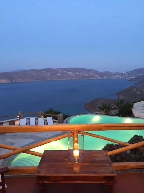 Villa Biancamo Mykonos Stadt  Panormos (Mykonos)