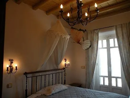 Villa Biancamo Mykonos Stadt Griechenland
