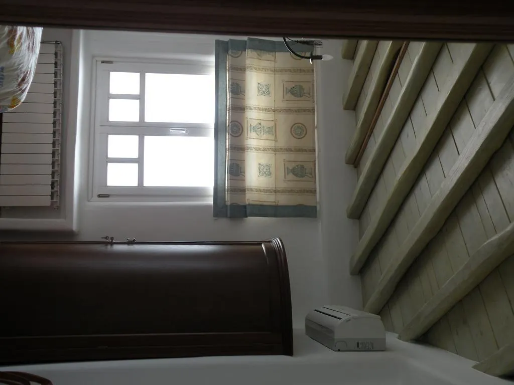 Villa Biancamo Mykonos Stadt