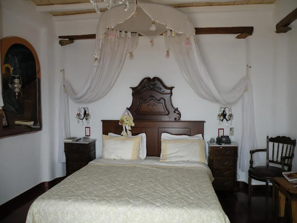 Villa Biancamo Mykonos Stadt