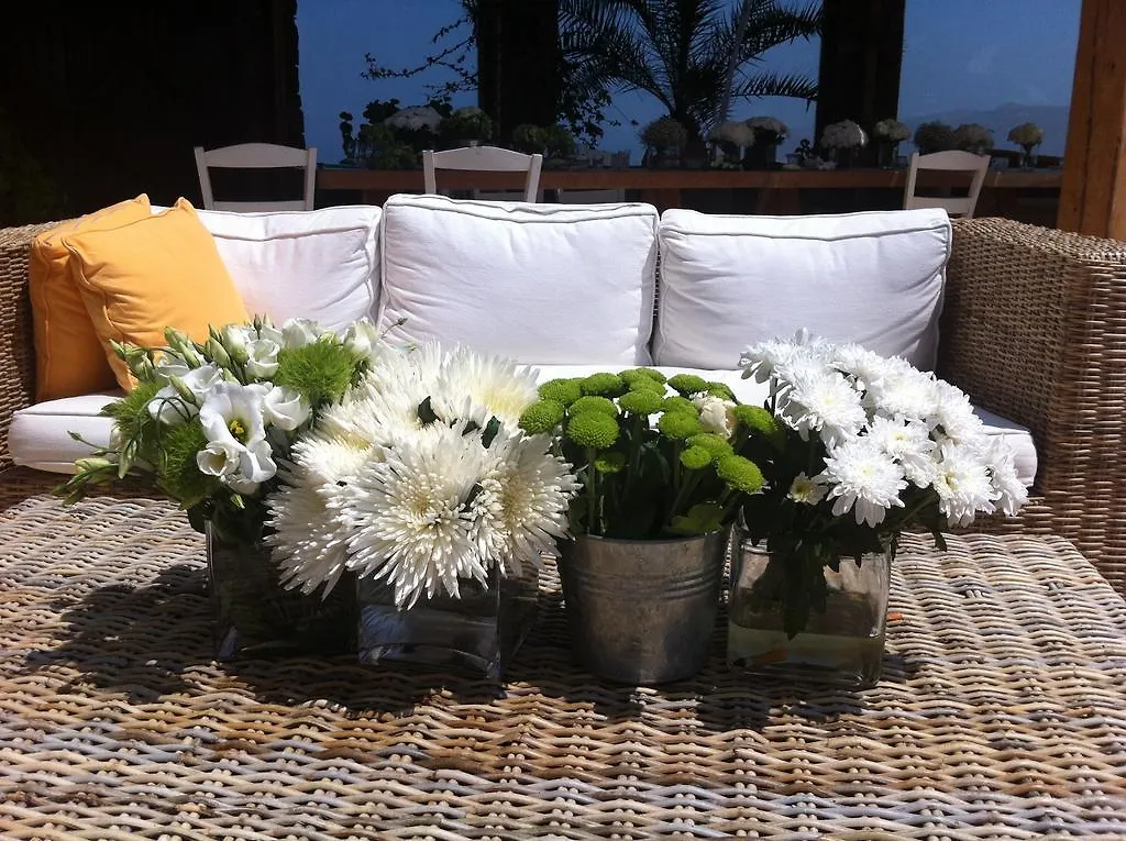 Villa Biancamo Mykonos Stadt Griechenland