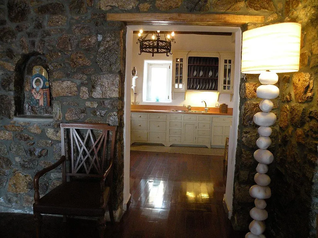 Villa Biancamo Mykonos Stadt