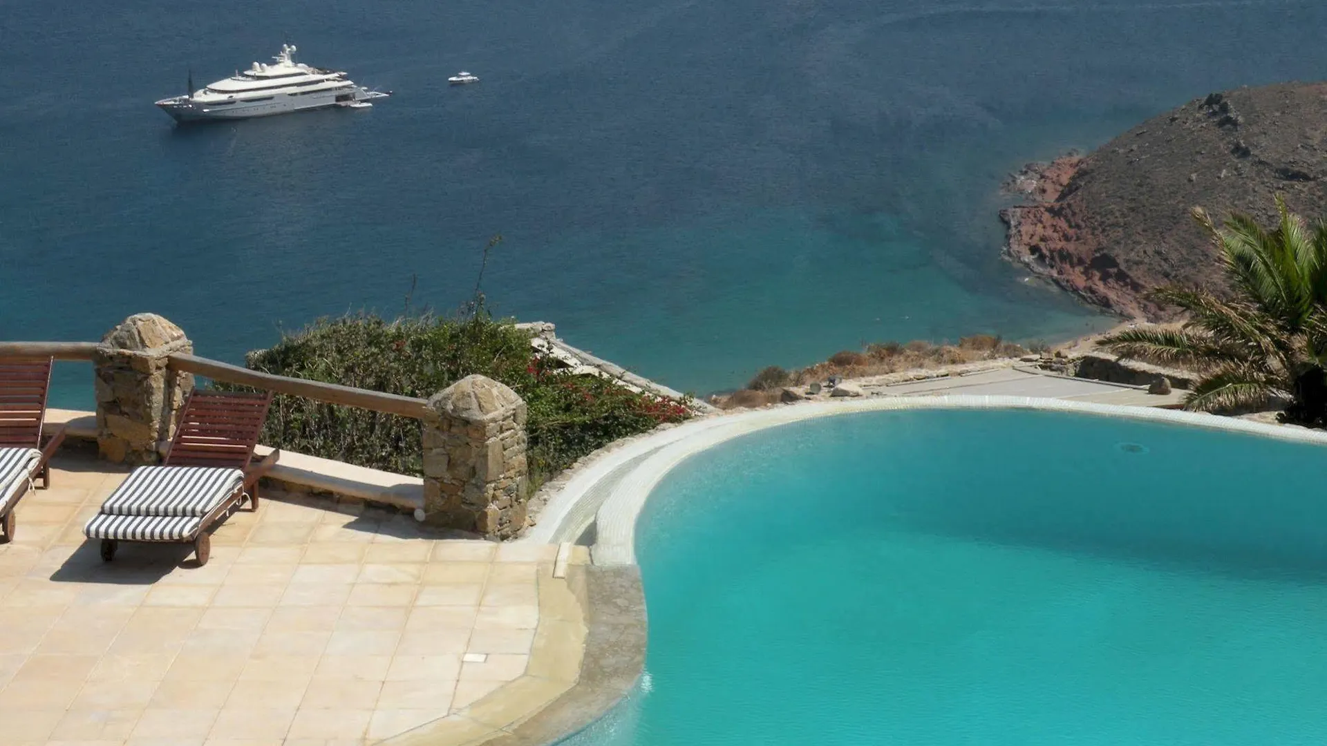 Villa Biancamo Mykonos Stadt