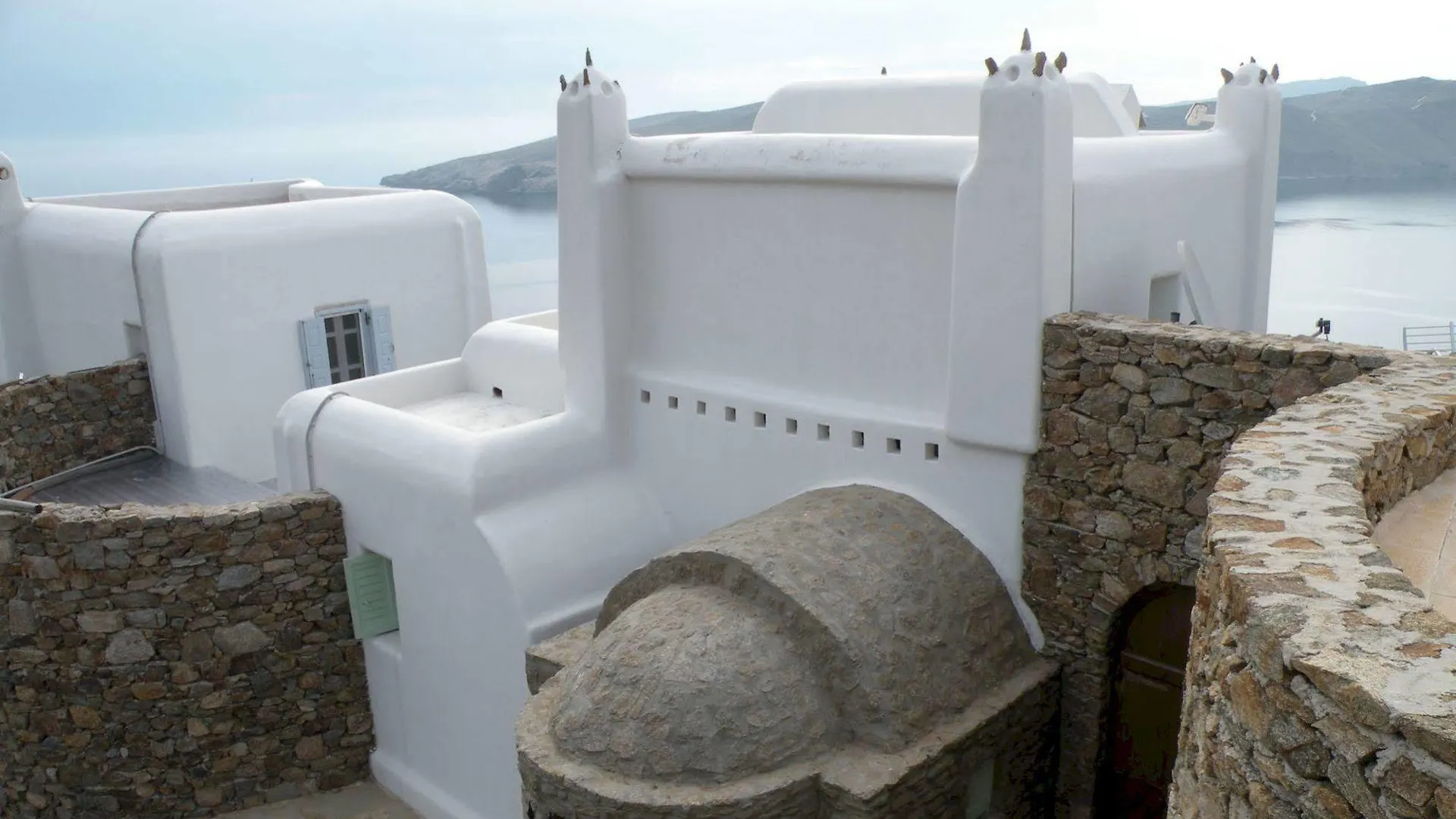 Villa Biancamo Mykonos Stadt