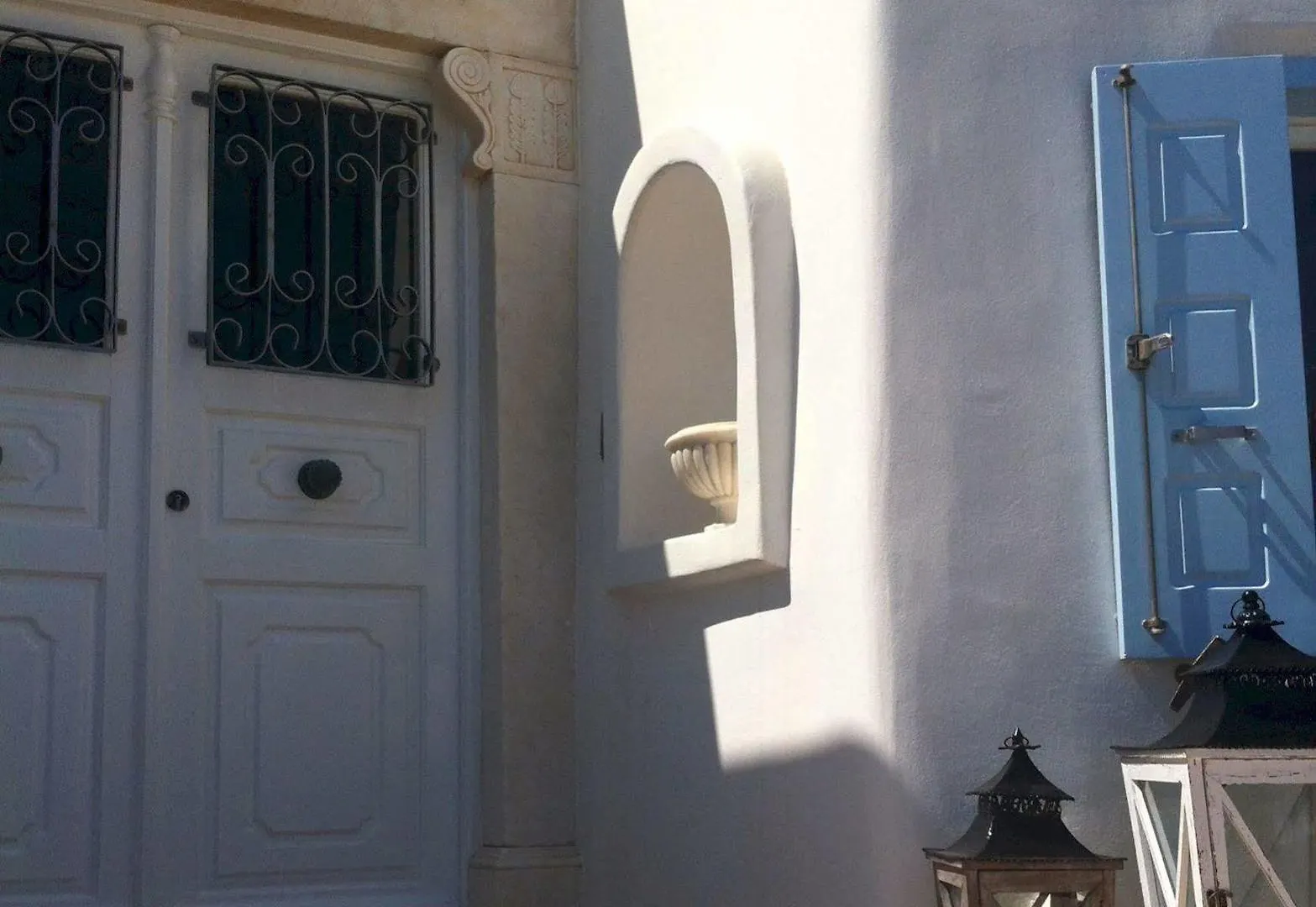 Villa Biancamo Mykonos Stadt Panormos (Mykonos)
