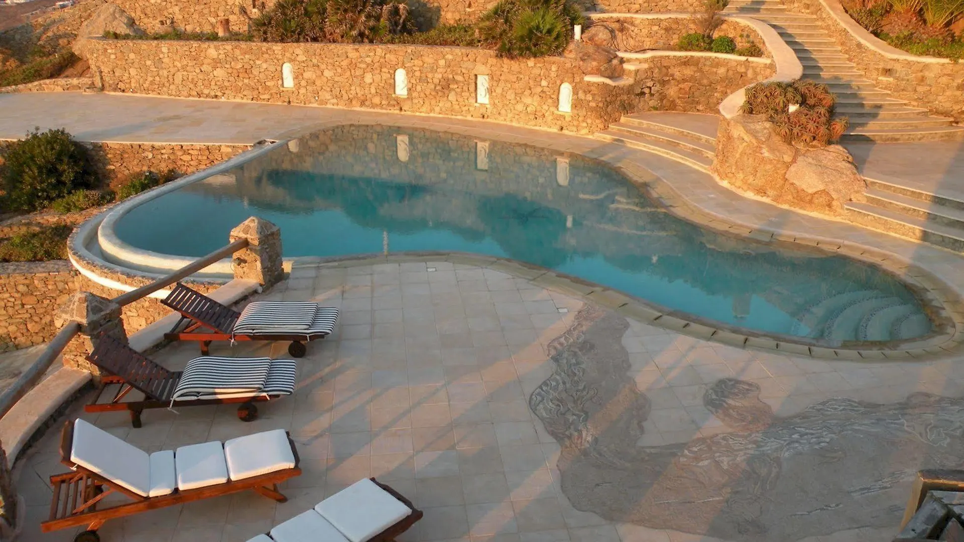 Villa Biancamo Mykonos Stadt 0*, Panormos (Mykonos)