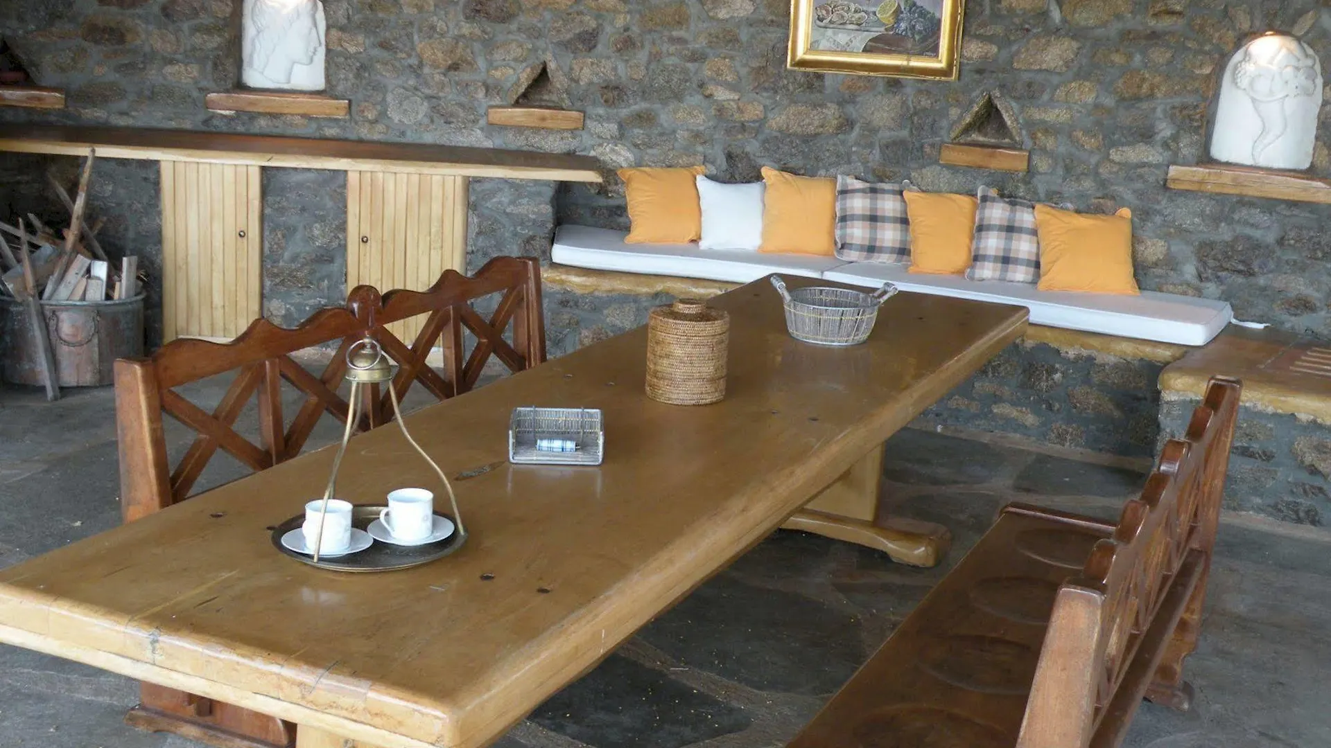 Villa Biancamo Mykonos Stadt  Panormos (Mykonos)