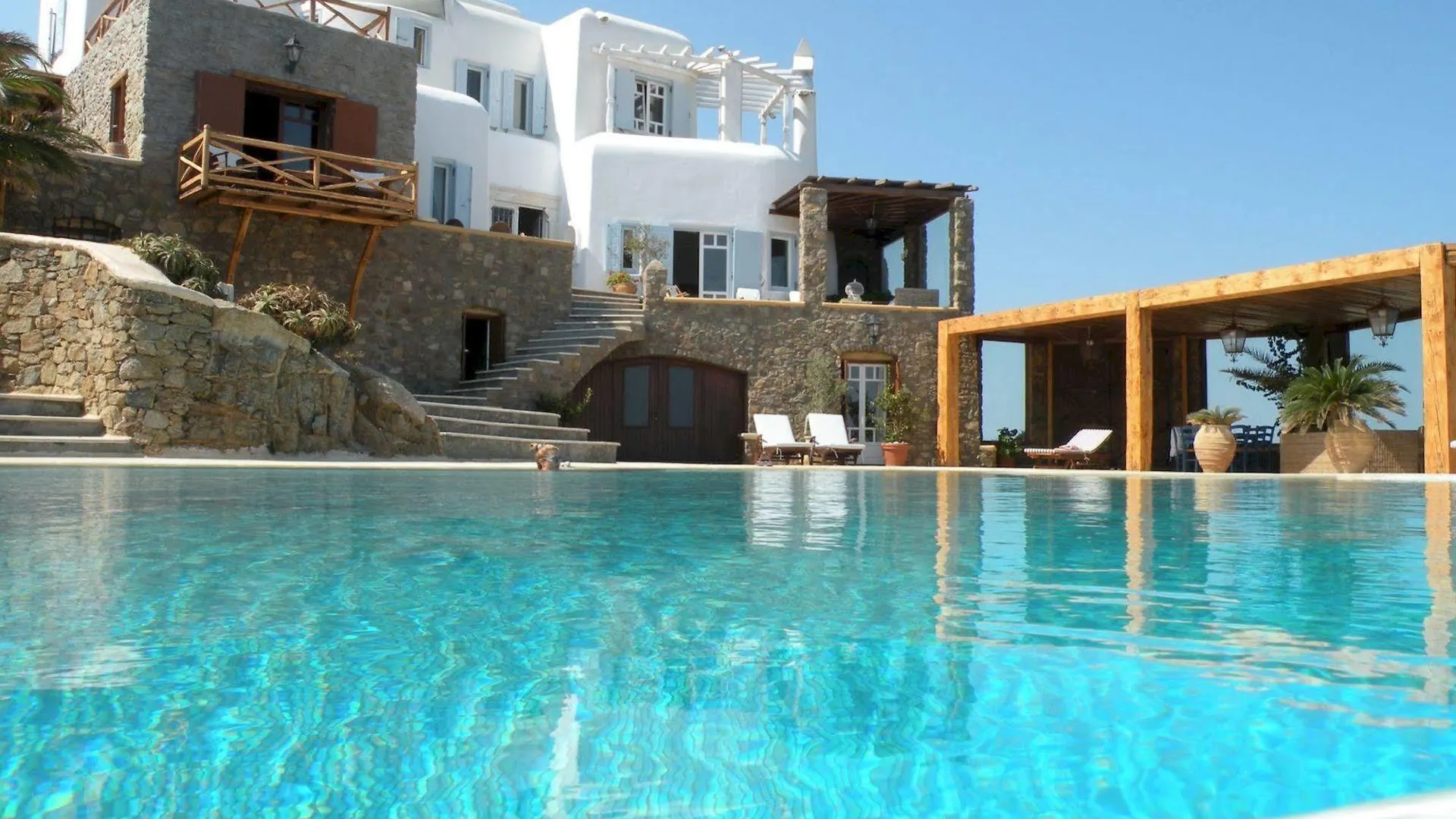 Villa Biancamo Mykonos Stadt Panormos (Mykonos)