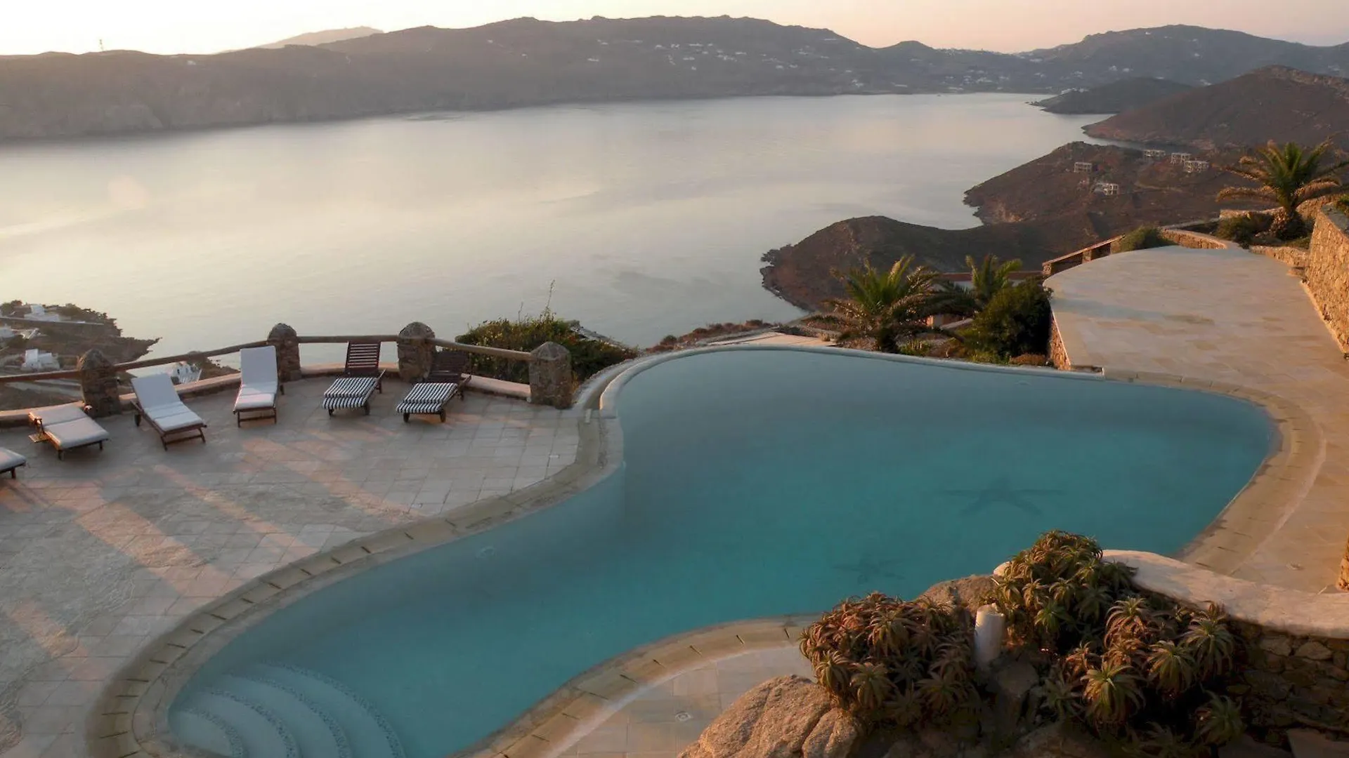 Villa Biancamo Mykonos Stadt