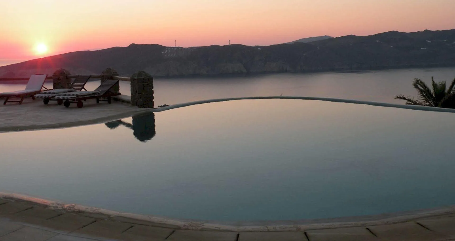 Villa Biancamo Mykonos Stadt