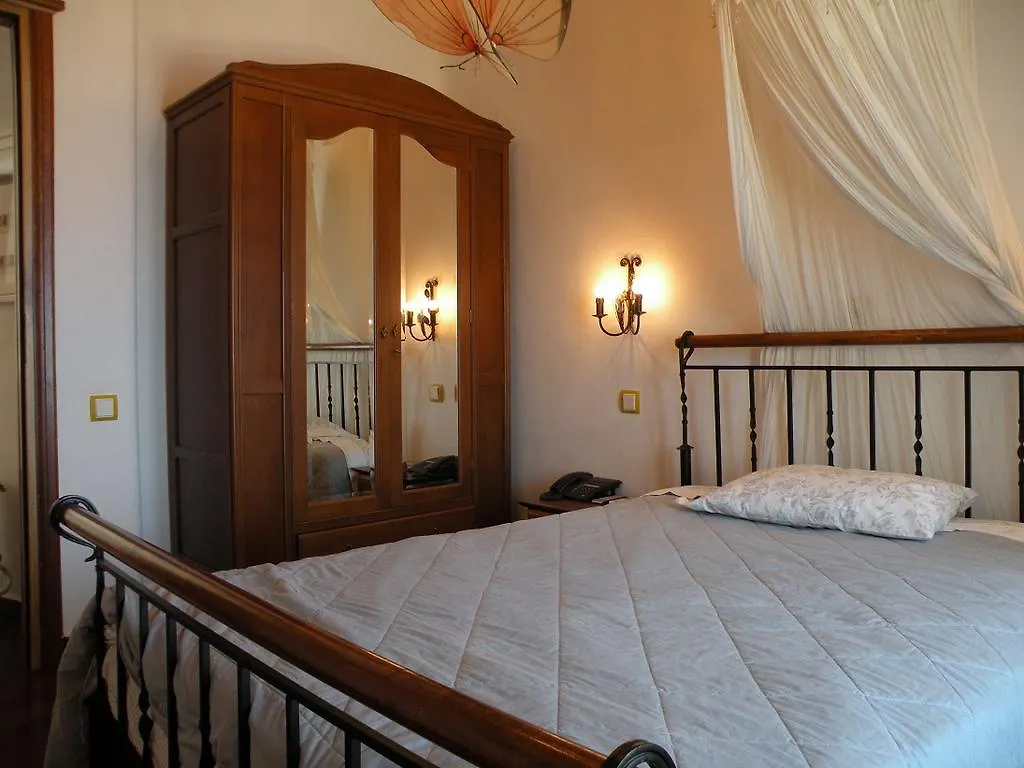 Villa Biancamo بانورموس ميكونو اليونان