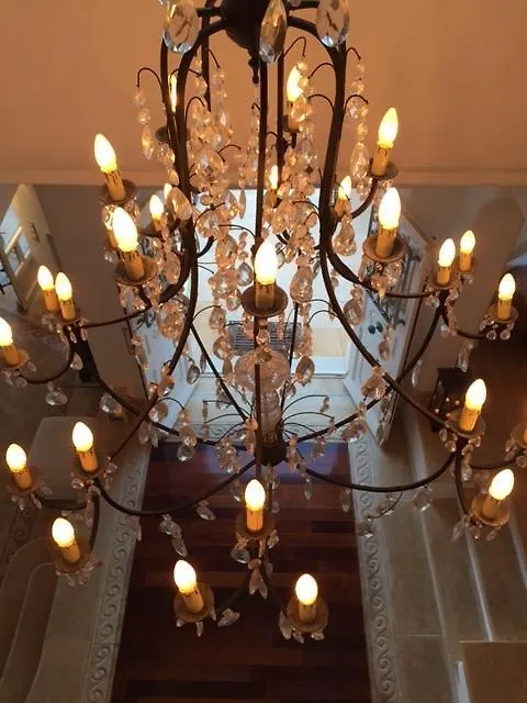Villa Biancamo بانورموس ميكونو
