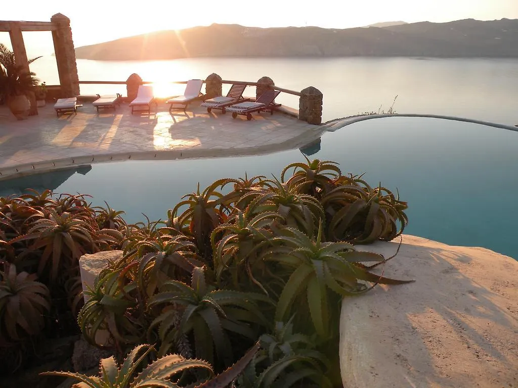 Villa Biancamo بانورموس ميكونو