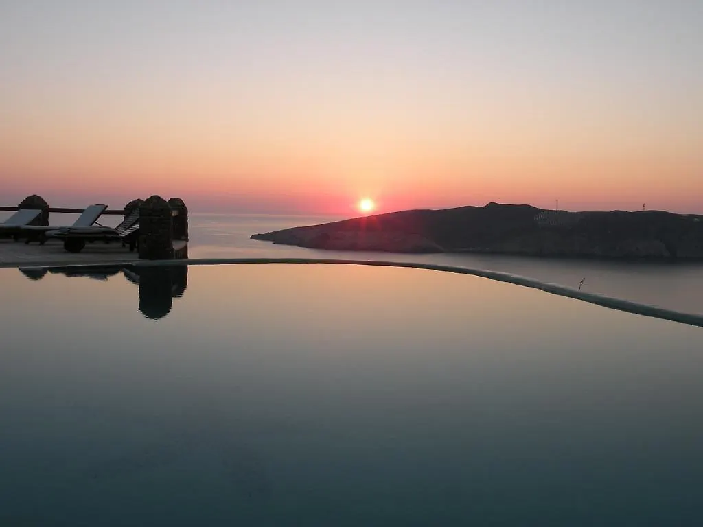 Villa Biancamo بانورموس ميكونو اليونان