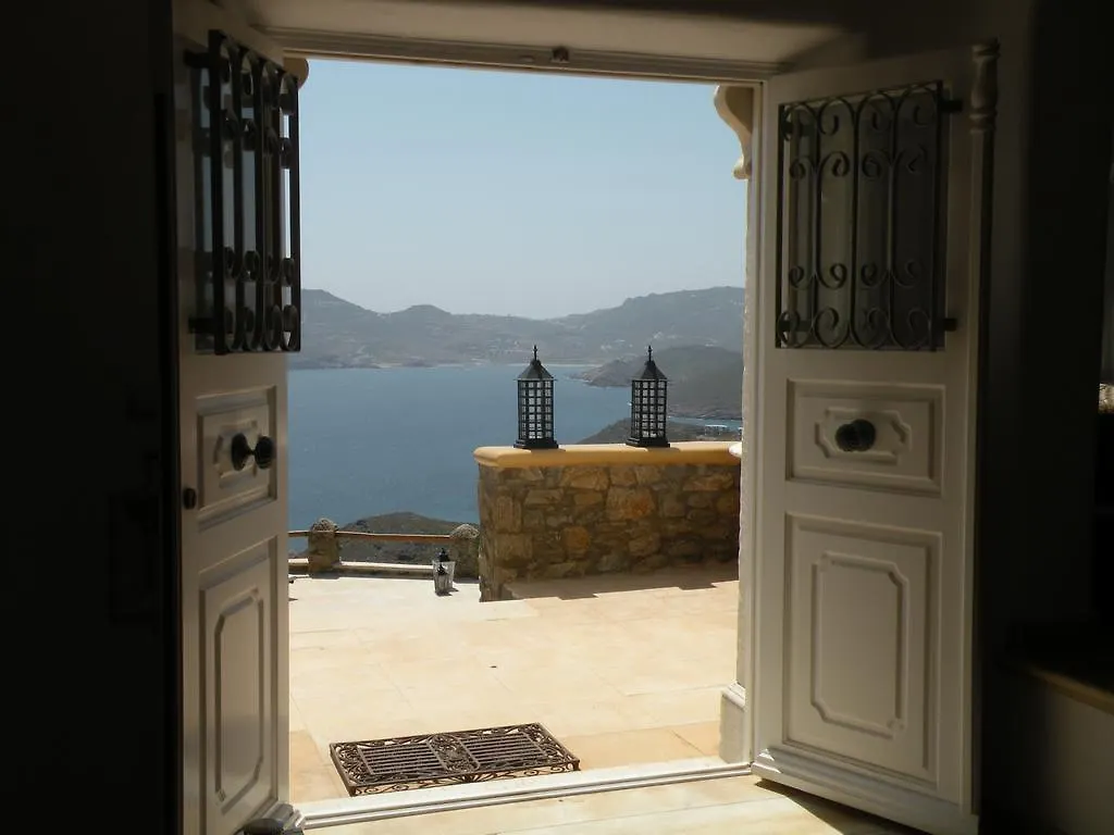 Villa Biancamo بانورموس ميكونو 0*,  اليونان